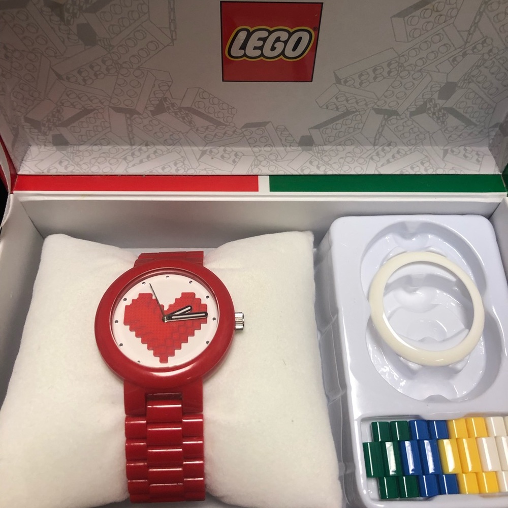 LEGO watch
